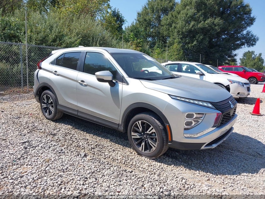 2026 MITSUBISHI ECLIPSE CROSS BLACK EDITION S-AWC/SE S-AWC/SEL S-AWC | JA4ATWAA2TZ026227 | UPCARS