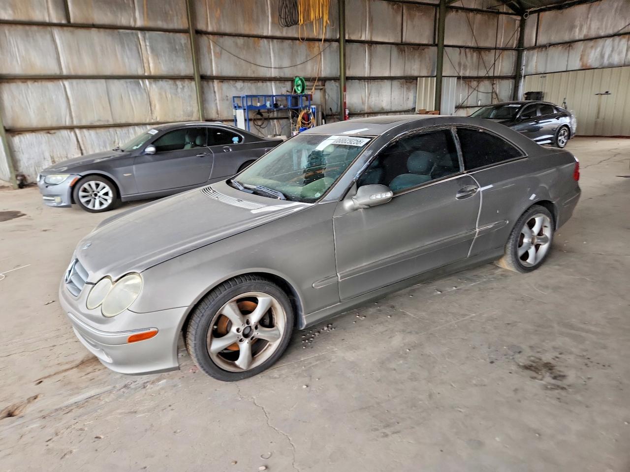 2004 MERCEDES-BENZ CLK-CLASS 320C | WDBTJ65J04F097541 | UPCARS