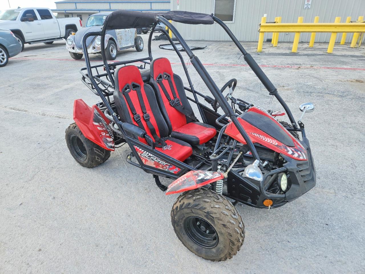 2023 UNKNOWN UNKNOWN DUNE BUGGY | L0BBTRFY4M0002622 | UPCARS