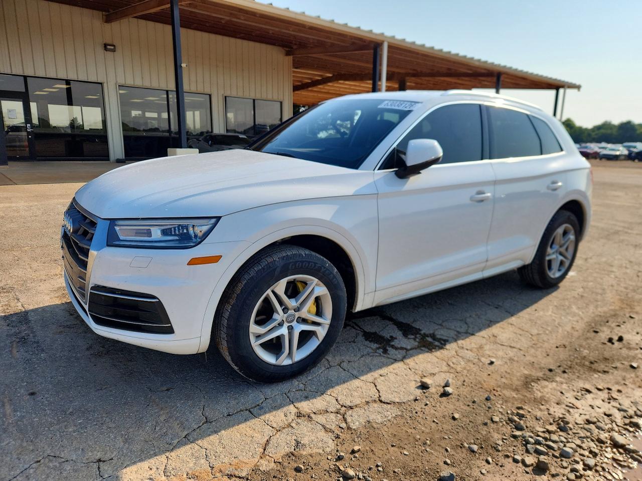 2019 AUDI Q5 PREMIUM | WA1ANAFY7K2129329 | UPCARS