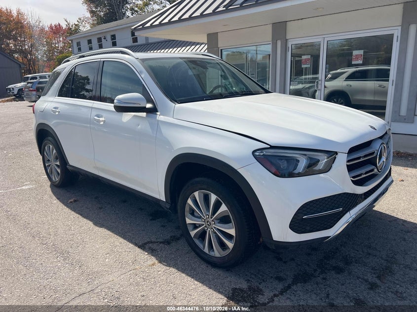 2020 MERCEDES-BENZ GLE 350 4MATIC | 4JGFB4KB7LA012330 | UPCARS