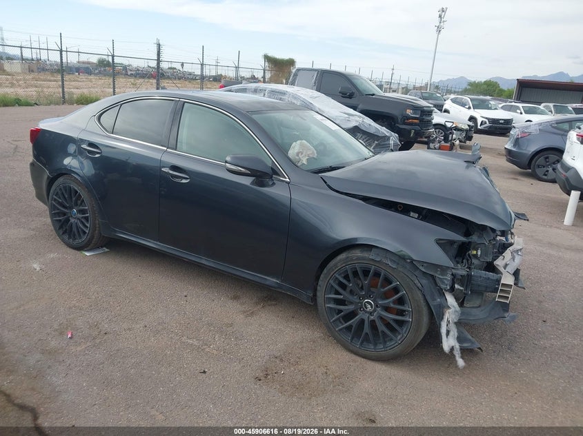 2009 LEXUS IS 250 | JTHBK262492090339 | UPCARS