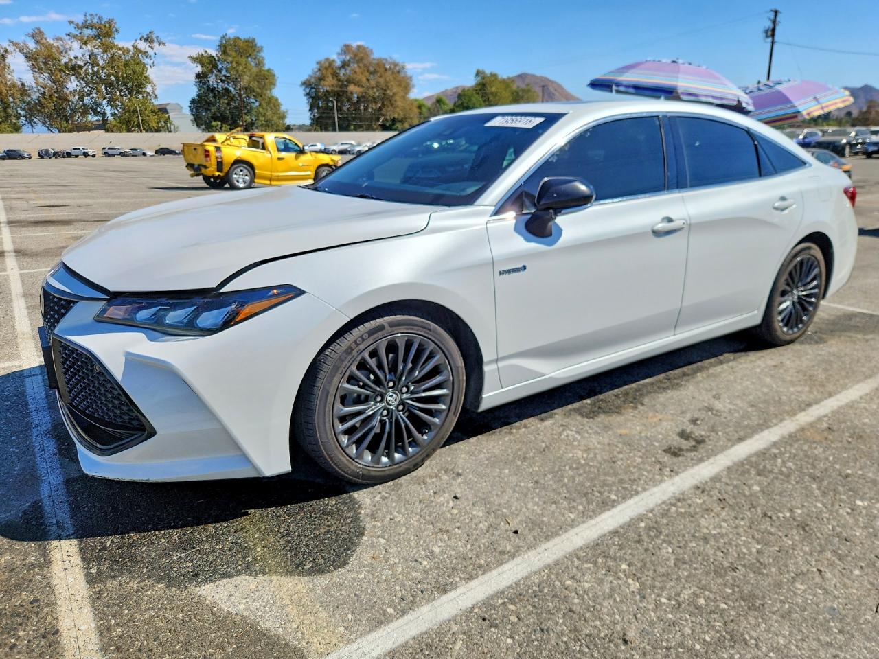 2019 TOYOTA AVALON XSE | 4T1B21FB0KU009340 | UPCARS