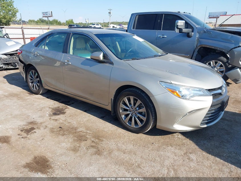 2015 TOYOTA CAMRY XLE | 4T4BF1FK3FR450900 | UPCARS