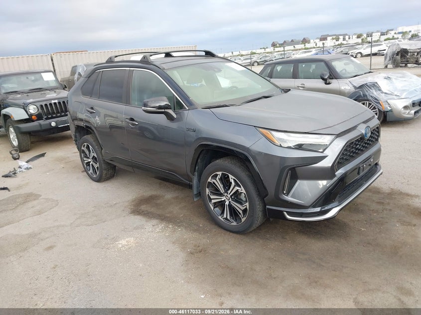 2022 TOYOTA RAV4 PRIME XSE | JTMEB3FV7ND099498 | UPCARS