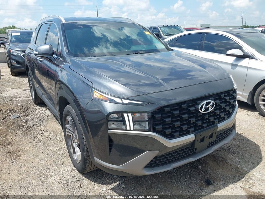 2023 HYUNDAI SANTA FE SEL | 5NMS24AJ6PH652617 | UPCARS