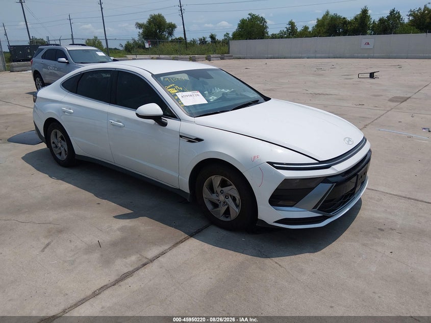 2025 HYUNDAI SONATA SE | KMHL24JA5SA489753 | UPCARS