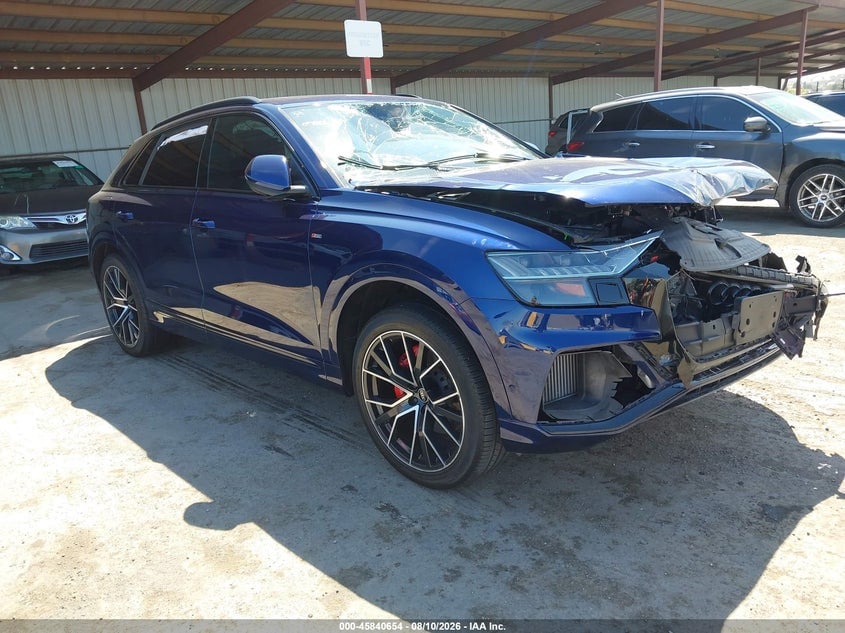 2021 AUDI Q8 PREMIUM PLUS 55 TFSI QUATTRO TIPTRONIC | WA1EVAF1XMD033643 | UPCARS
