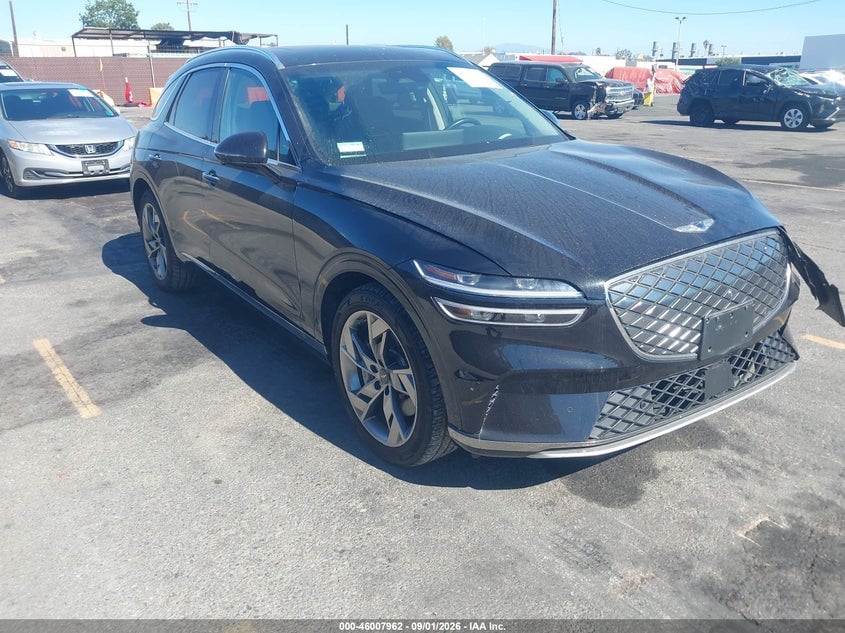 2023 GENESIS ELECTRIFIED GV70 ADVANCED AWD | 5NMMCET14PH000622 | UPCARS