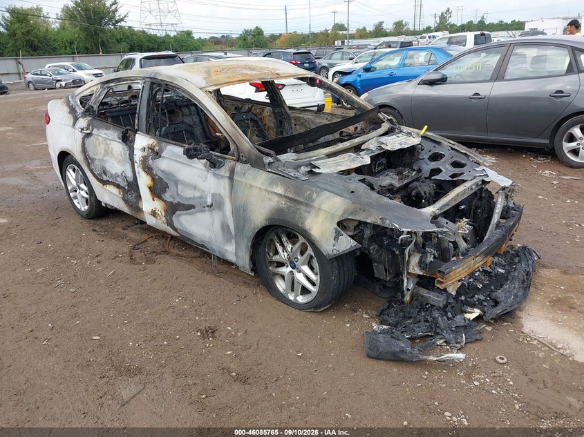 2015 FORD FUSION SE | 3FA6P0H70FR200009 | UPCARS