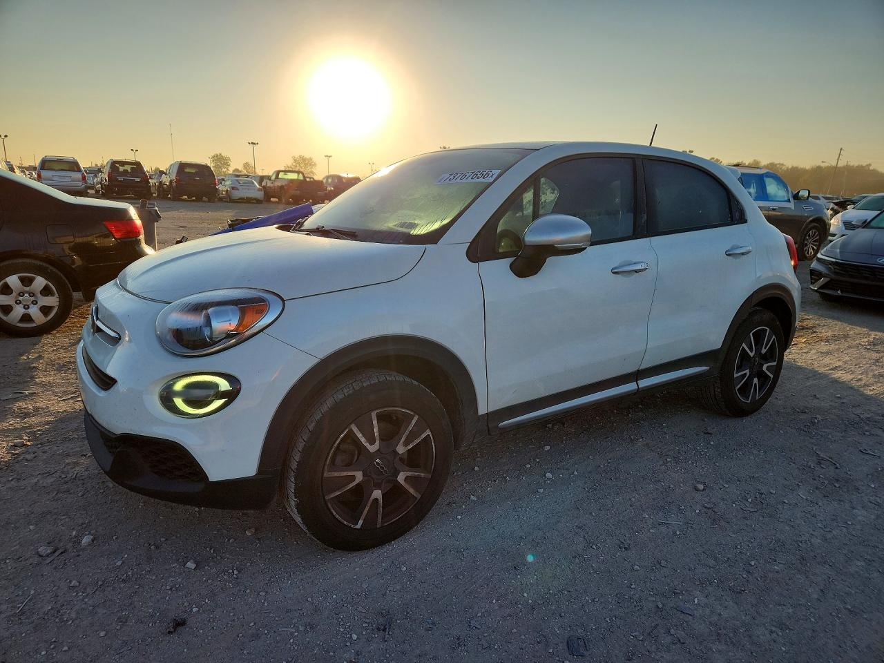 2019 FIAT 500 POP | ZFBNFYA15KP791262 | UPCARS