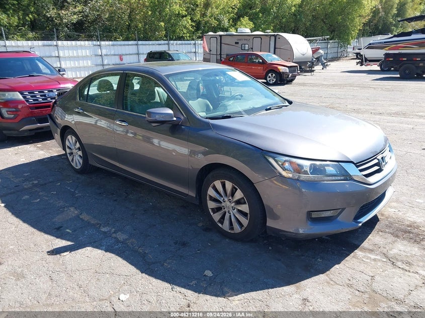 2015 HONDA ACCORD EX | 1HGCR2F73FA022419 | UPCARS