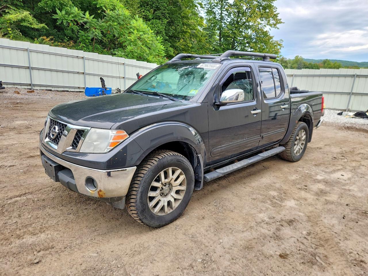 2012 NISSAN FRONTIER S | 1N6AD0EV3CC441344 | UPCARS
