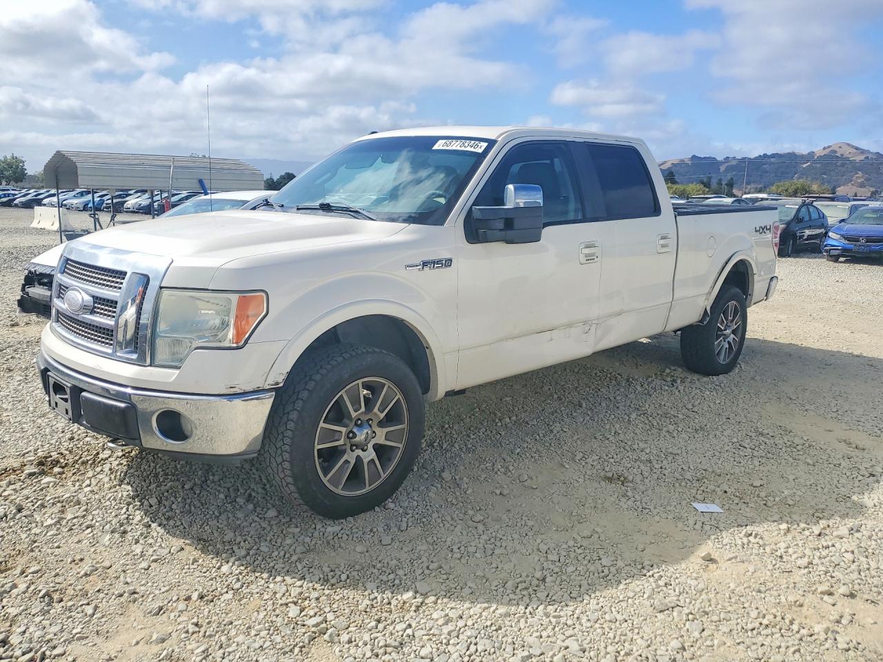 2009 FORD F150 SUPERCREW | 1FTPW14V99FA50902 | UPCARS