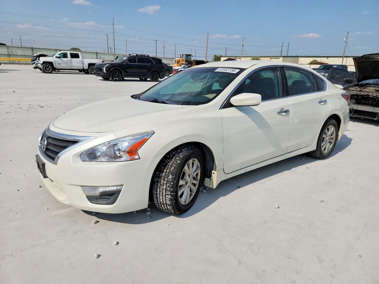 2014 NISSAN ALTIMA 2.5 S | 1N4AL3AP3EN388138 | UPCARS