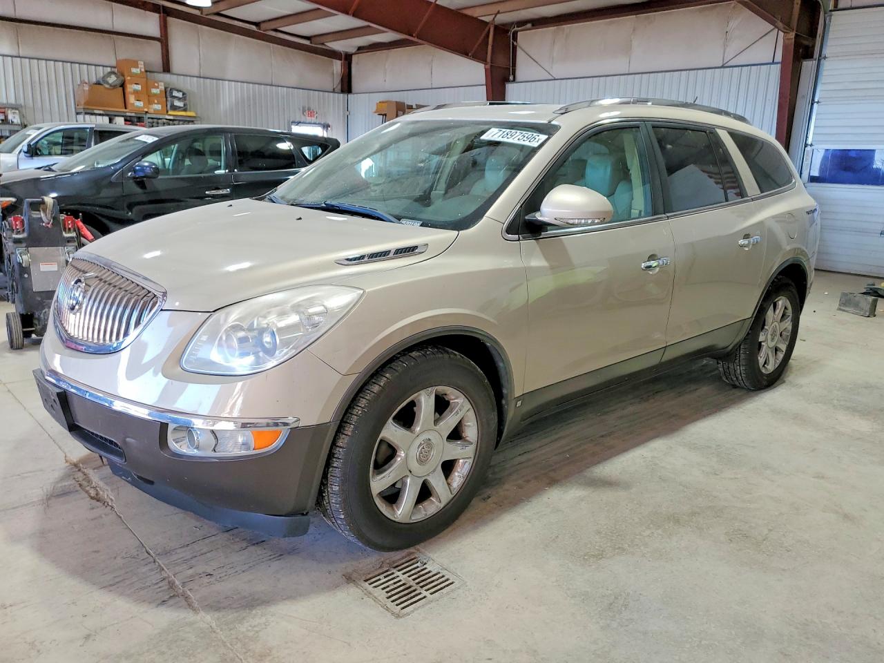 2010 BUICK ENCLAVE CXL | 5GALVCED2AJ184303 | UPCARS
