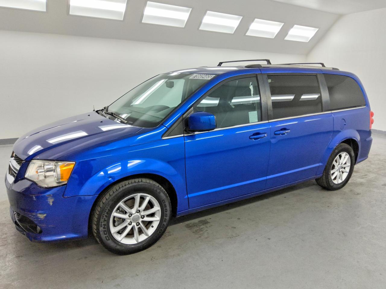 2018 DODGE CARAVAN SXT | 2C4RDGCG8JR258903 | UPCARS