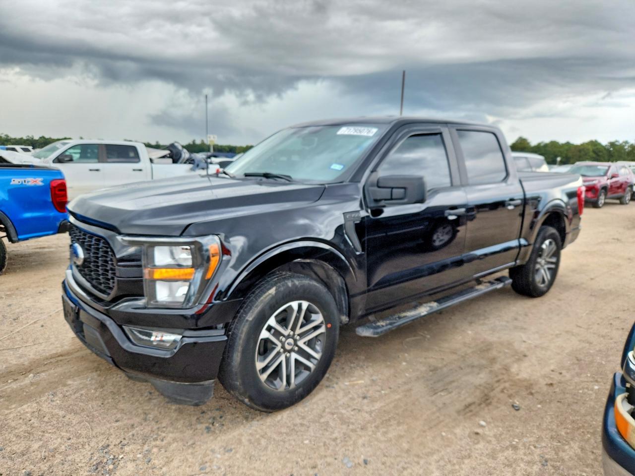 2023 FORD F-150 SUPERCREW | 1FTEW1CP3PKG06541 | UPCARS