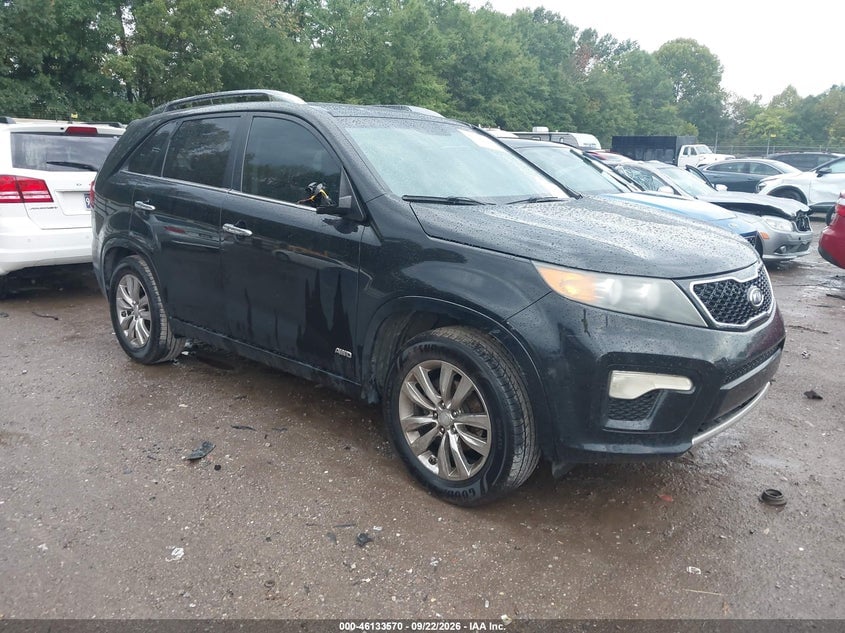 2011 KIA SORENTO SX V6 | 5XYKWDA29BG135778 | UPCARS
