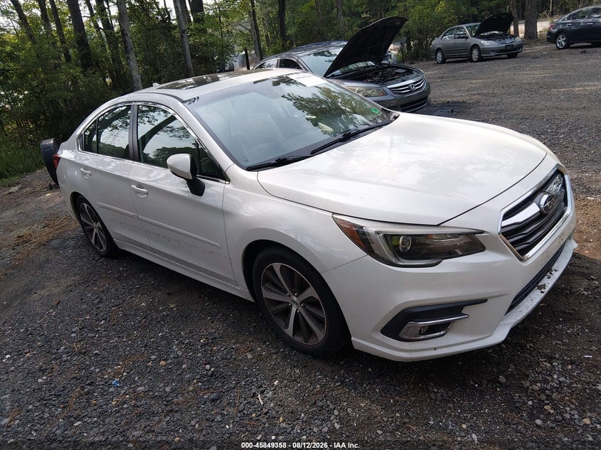 2018 SUBARU LEGACY 2.5I LIMITED | 4S3BNAN6XJ3030121 | UPCARS