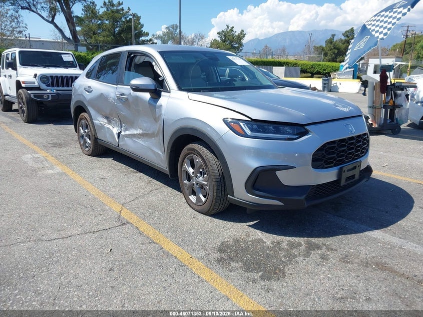 2026 HONDA HR-V AWD LX | 3CZRZ2H35TM761643 | UPCARS