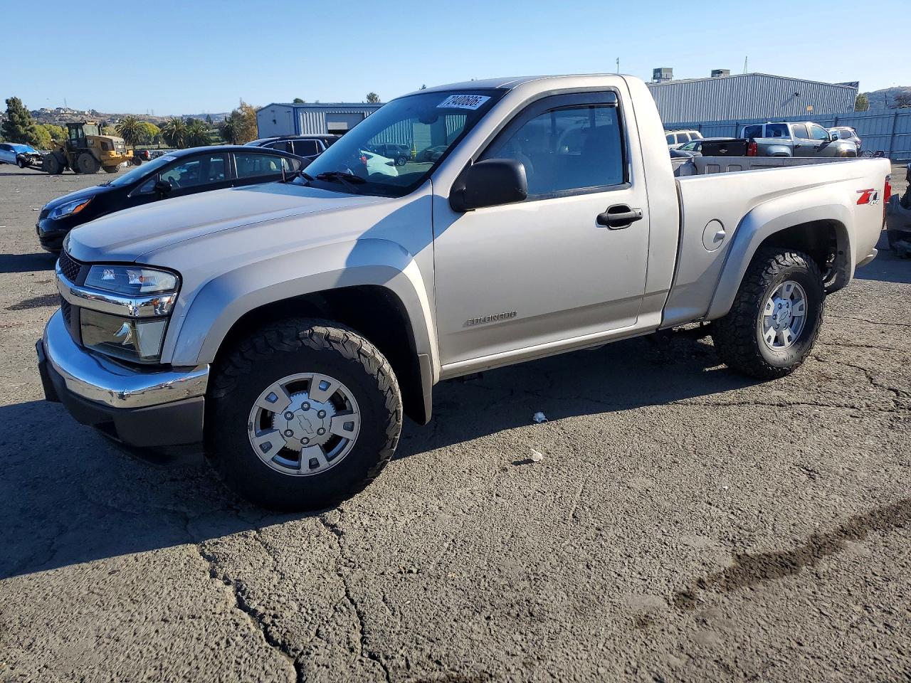 2005 CHEVROLET COLORADO | 1GCDT146258230936 | UPCARS