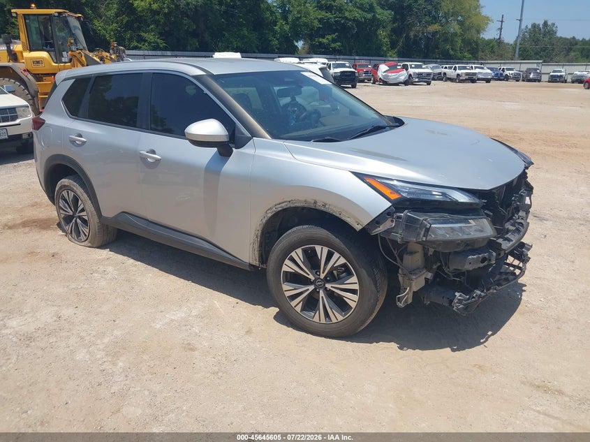 2023 NISSAN ROGUE SV FWD | JN8BT3BA9PW434646 | UPCARS