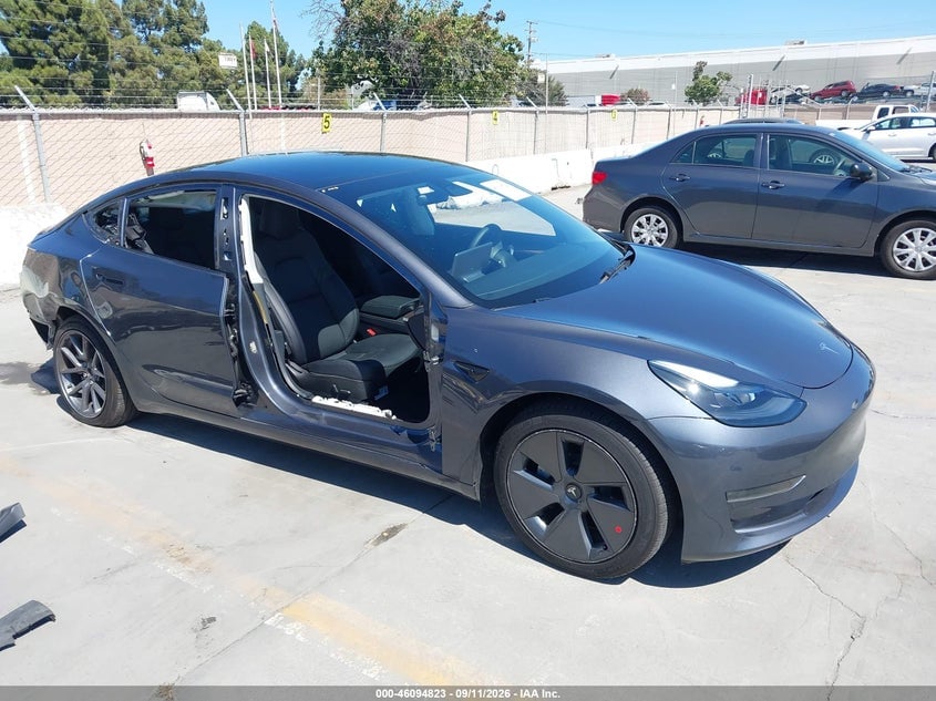 2023 TESLA MODEL 3 REAR-WHEEL DRIVE | 5YJ3E1EA0PF668771 | UPCARS