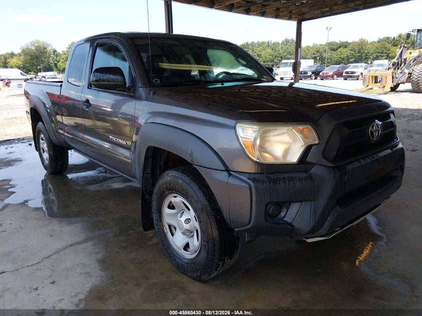 2014 TOYOTA TACOMA | 5TFUX4EN7EX028949 | UPCARS