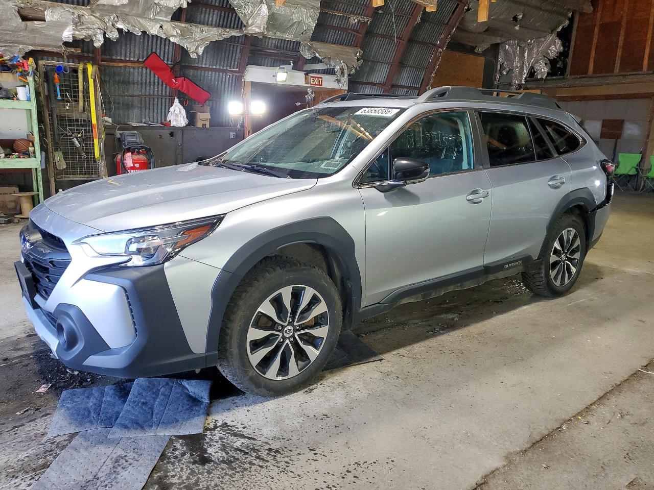 2024 SUBARU OUTBACK LIMITED XT | 4S4BTGND2R3242638 | UPCARS