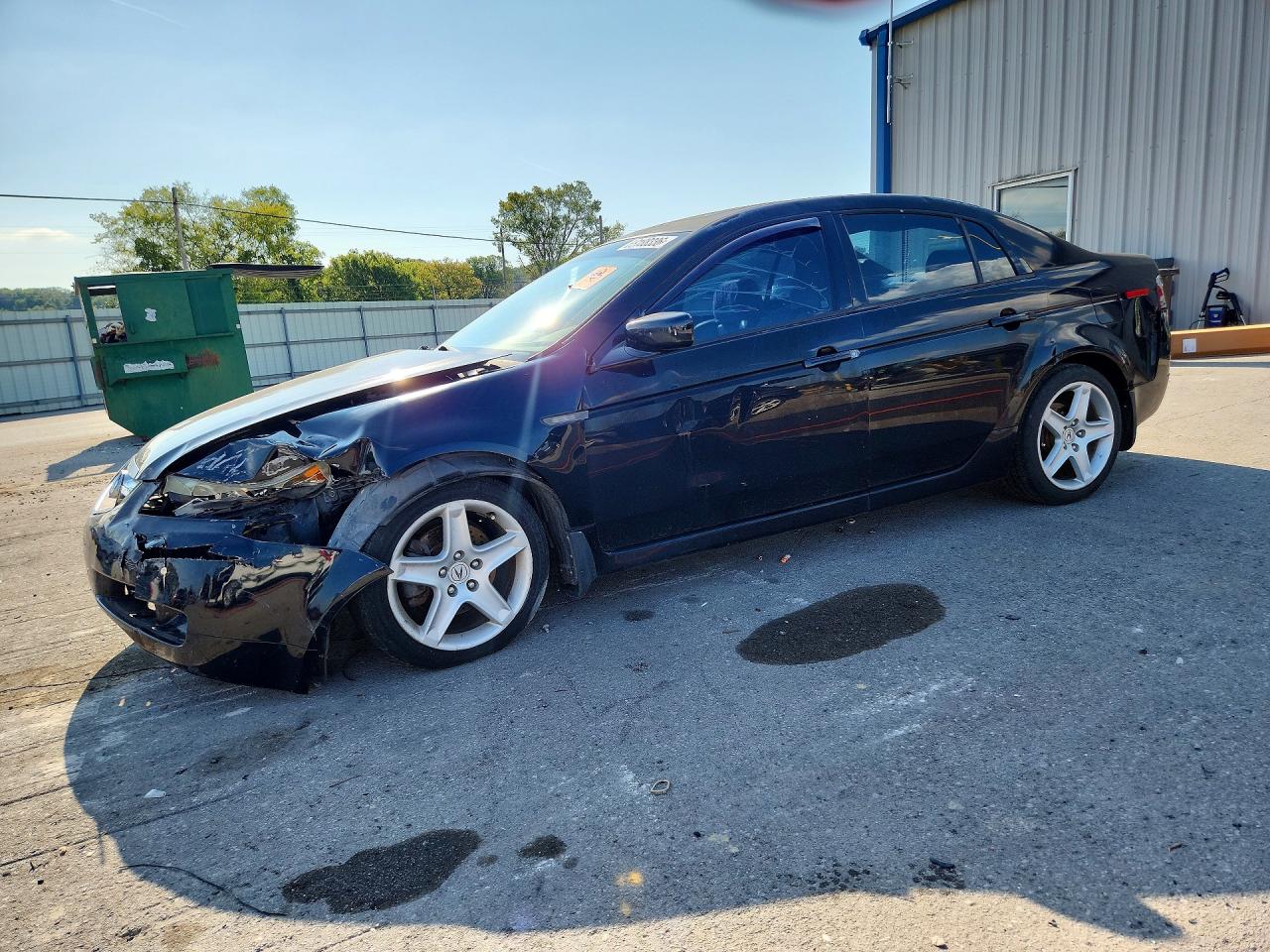 2005 ACURA TL | 19UUA66265A055002 | UPCARS