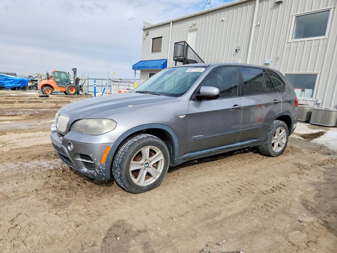2011 BMW X5 | 5UXZW0C54BL657610 | UPCARS