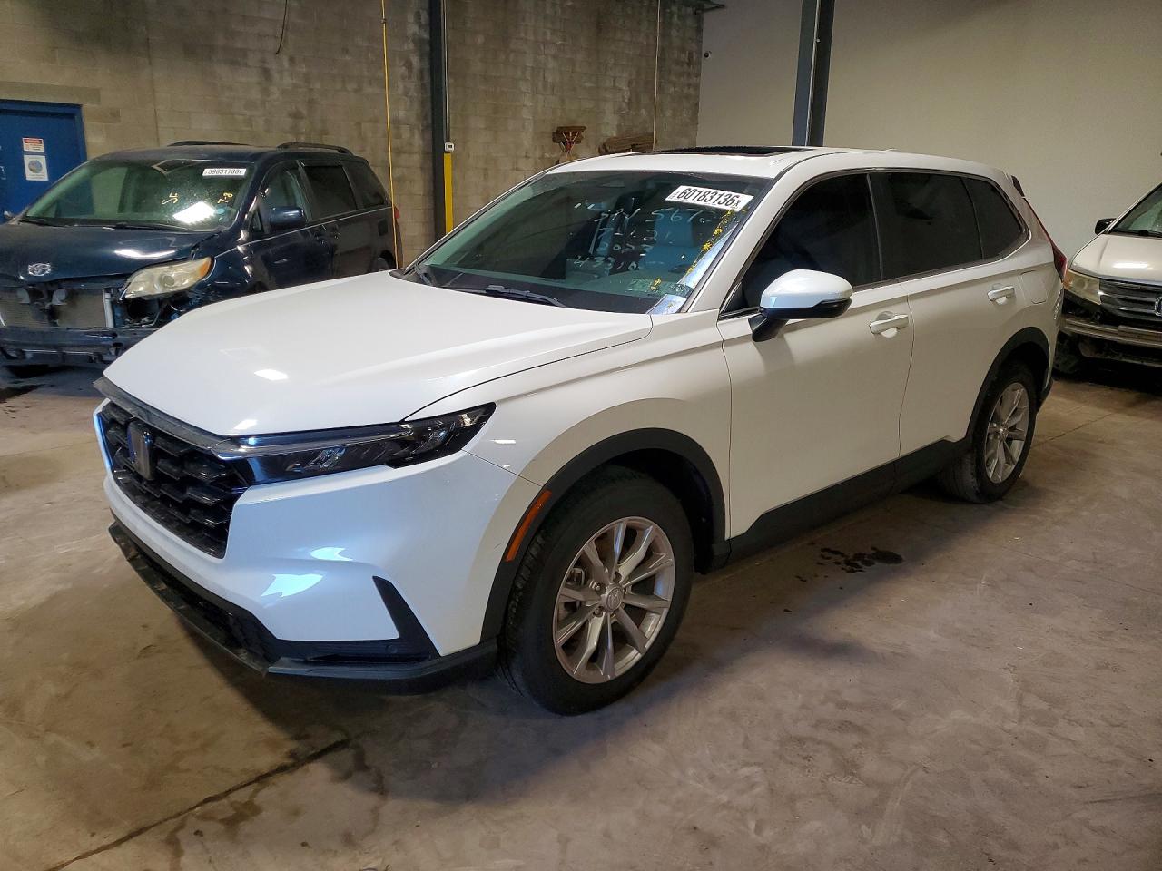 2023 HONDA CRV EXL | 2HKRS4H78PH433105 | UPCARS