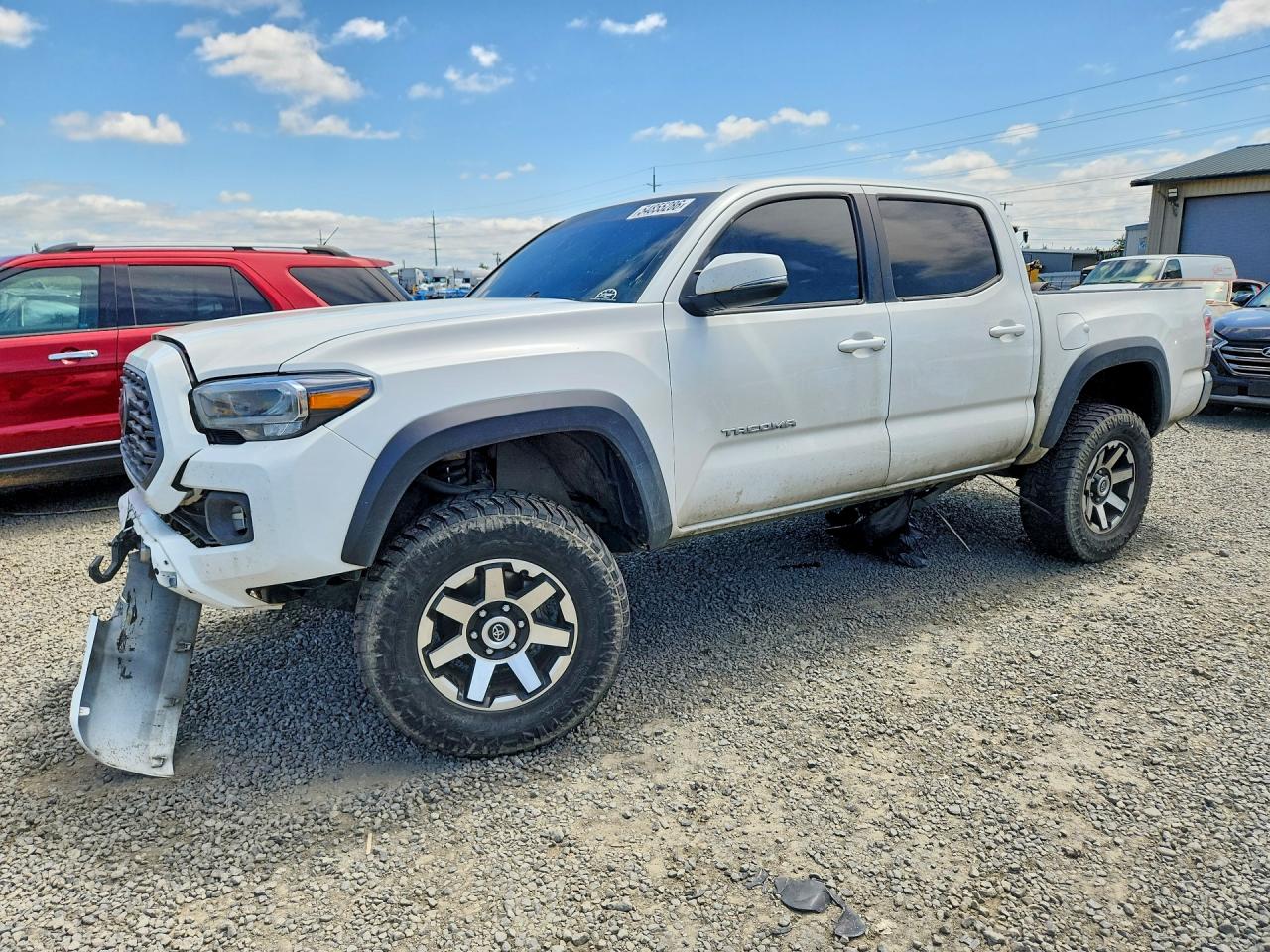 2022 TOYOTA TACOMA TRD OFF-ROAD | 3TMCZ5AN1NM467054 | UPCARS