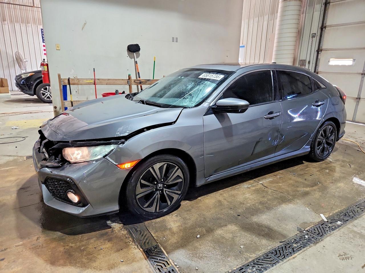 2017 HONDA CIVIC EX | SHHFK7H57HU418273 | UPCARS