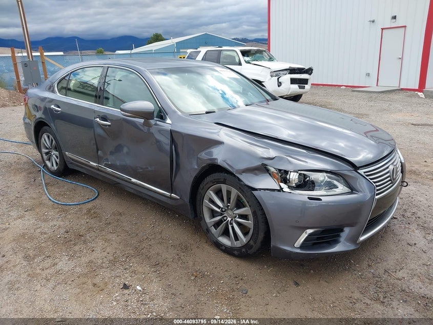 2013 LEXUS LS 460 | JTHCL5EF2D5018280 | UPCARS