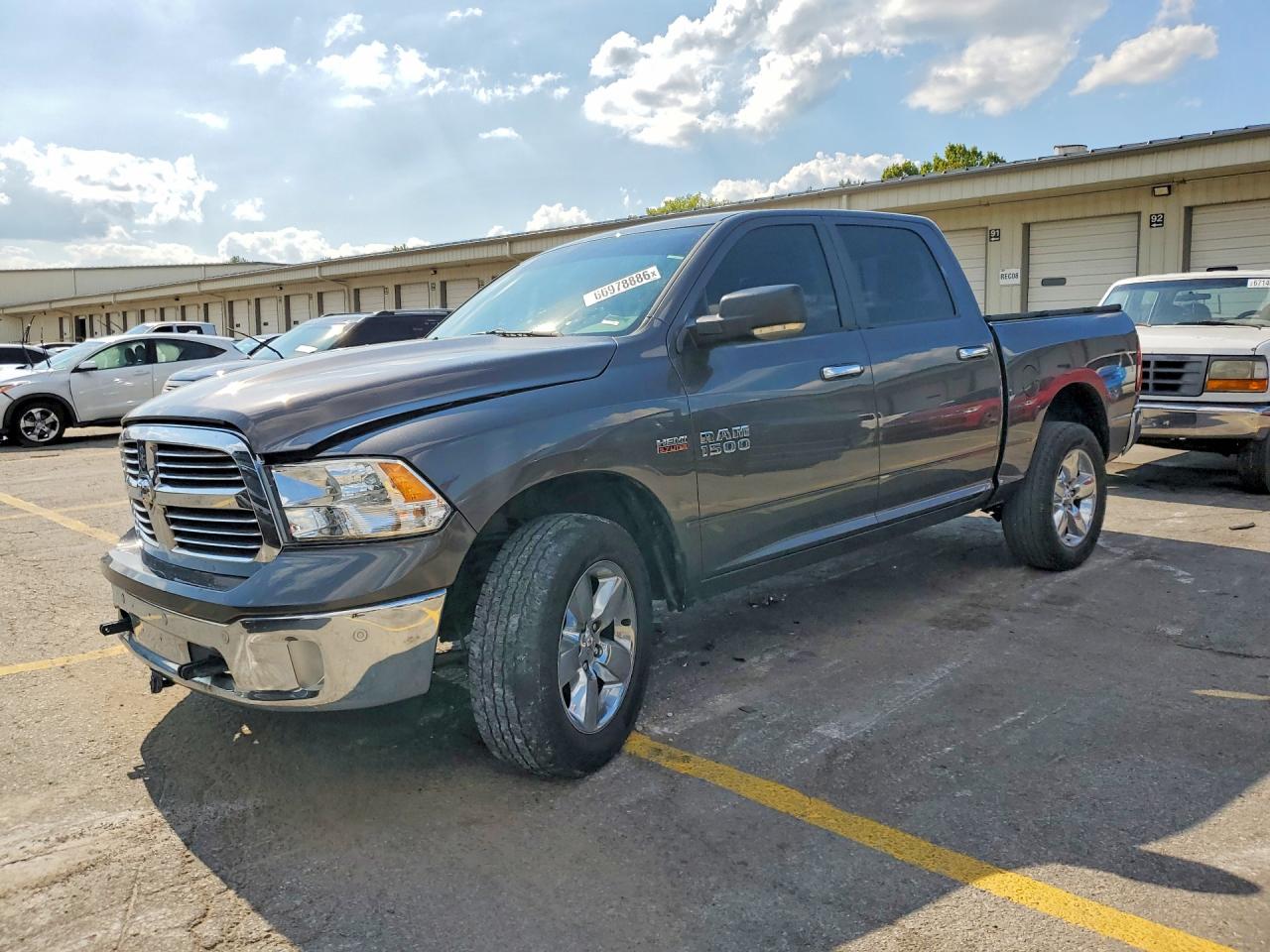 2015 RAM 1500 SLT | 1C6RR7LT7FS525458 | UPCARS