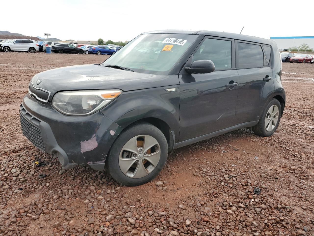 2014 KIA SOUL | KNDJN2A25E7036363 | UPCARS