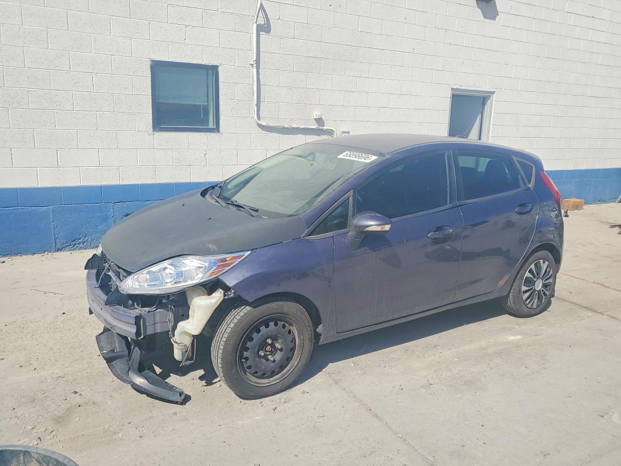 2013 FORD FIESTA SE | 3FADP4EJ6DM167669 | UPCARS