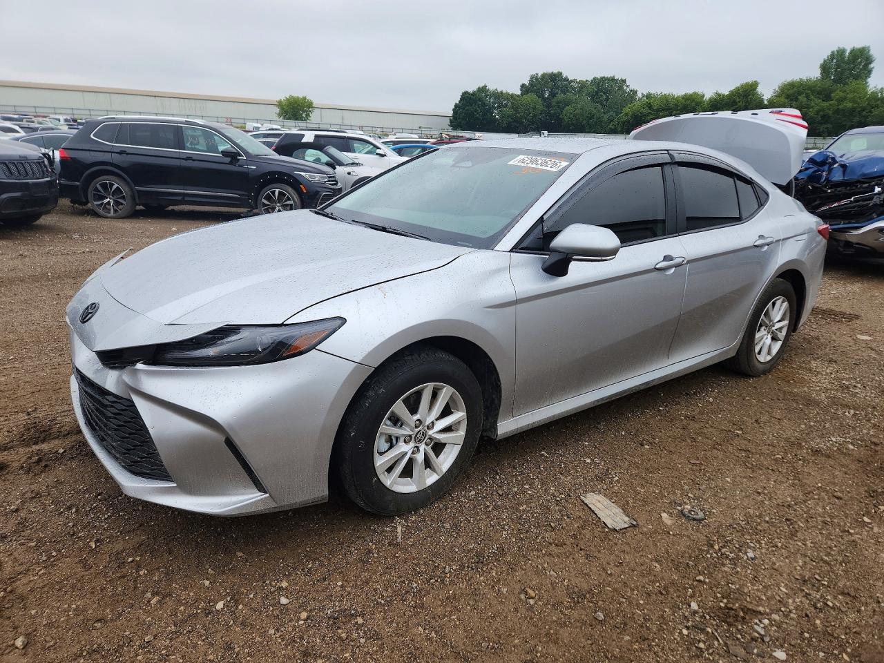 2026 TOYOTA CAMRY LE | 4T1DBADK2TU551388 | UPCARS