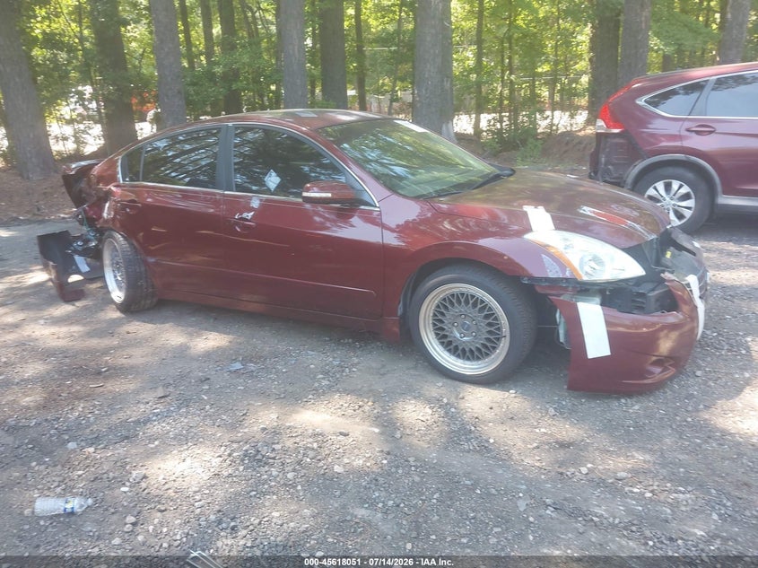 2012 NISSAN ALTIMA 3.5 SR | 1N4BL2AP3CC167811 | UPCARS
