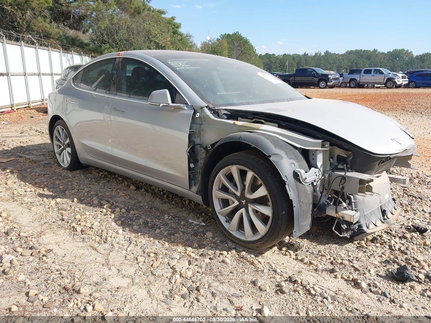 2018 TESLA MODEL 3 LONG RANGE/PERFORMANCE | 5YJ3E1EBXJF121409 | UPCARS