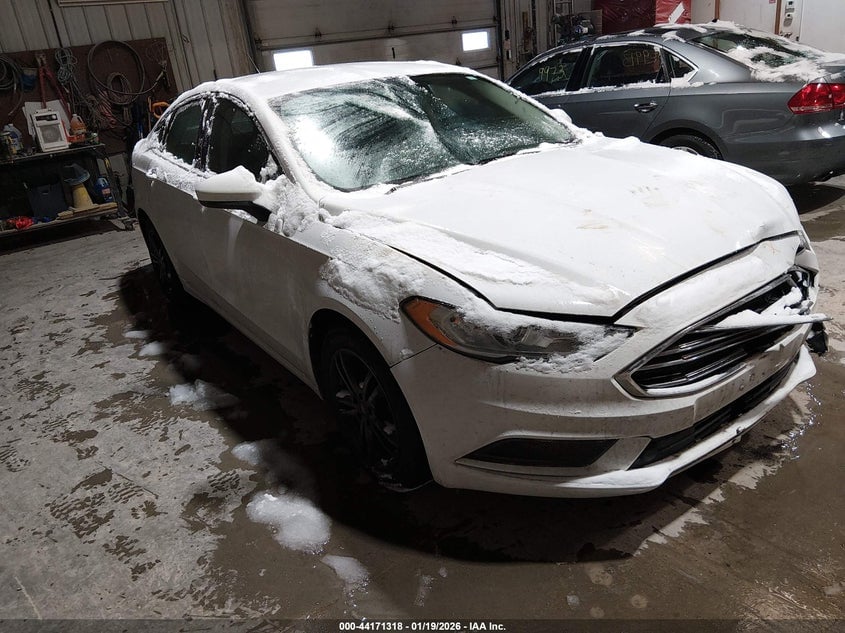 2018 FORD FUSION SE | 3FA6P0HD1JR186863 | UPCARS