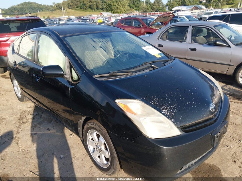 2005 TOYOTA PRIUS | JTDKB20UX53003110 | UPCARS