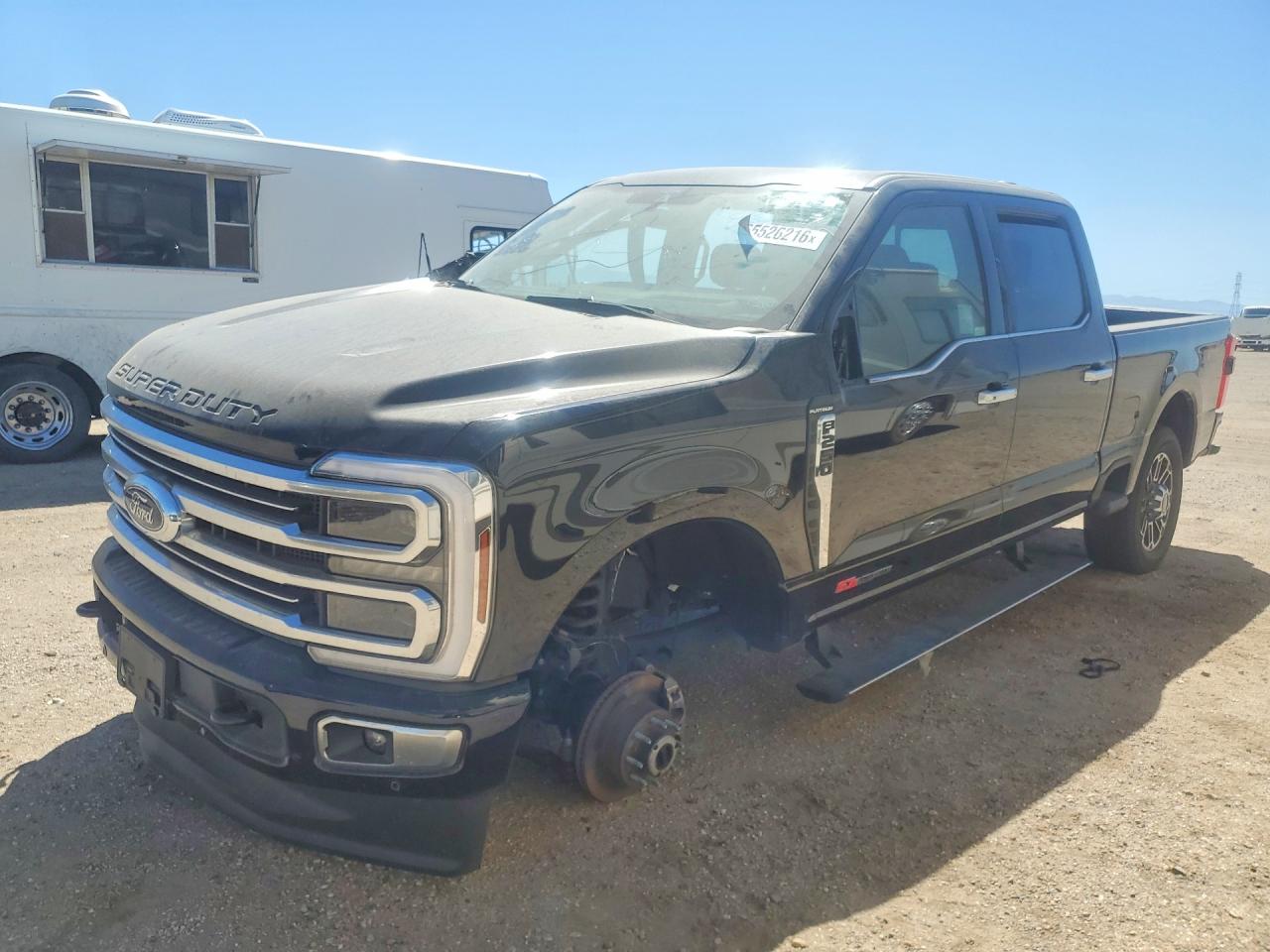 2025 FORD F250 SUPER DUTY | 1FT8W2BM6SED94557 | UPCARS