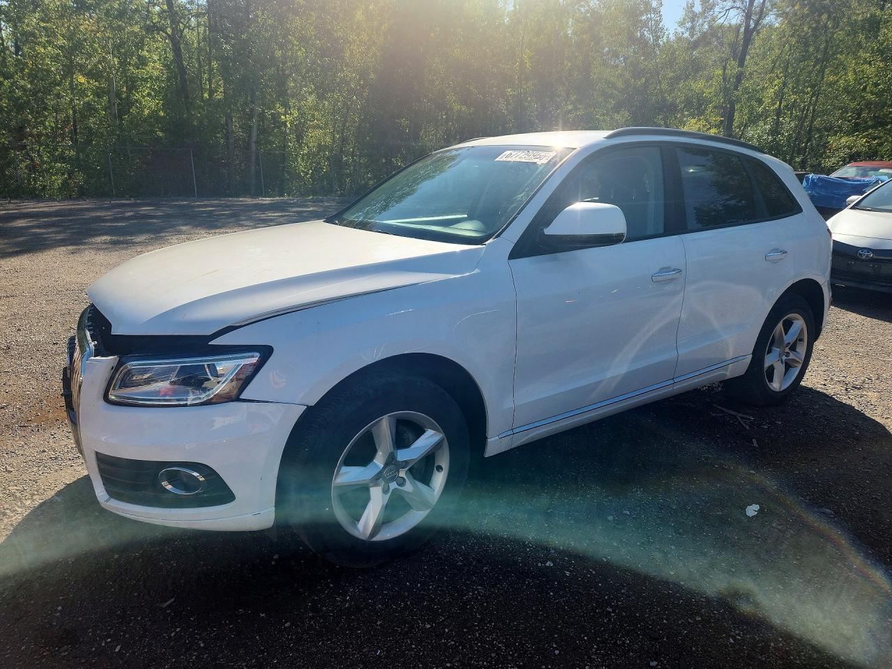 2015 AUDI Q5 PREMIUM | WA1CFCFP0FA115079 | UPCARS