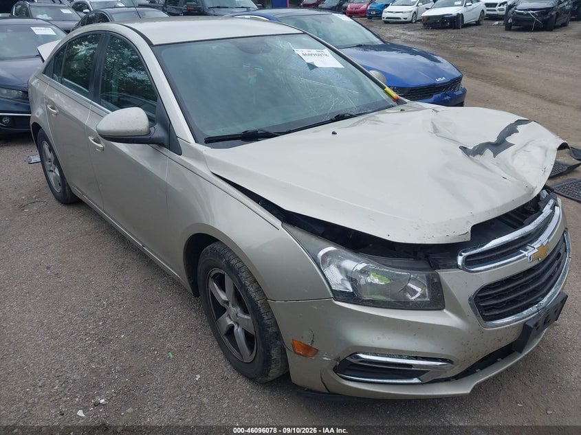 2016 CHEVROLET CRUZE LIMITED 1LT AUTO | 1G1PE5SB7G7168160 | UPCARS