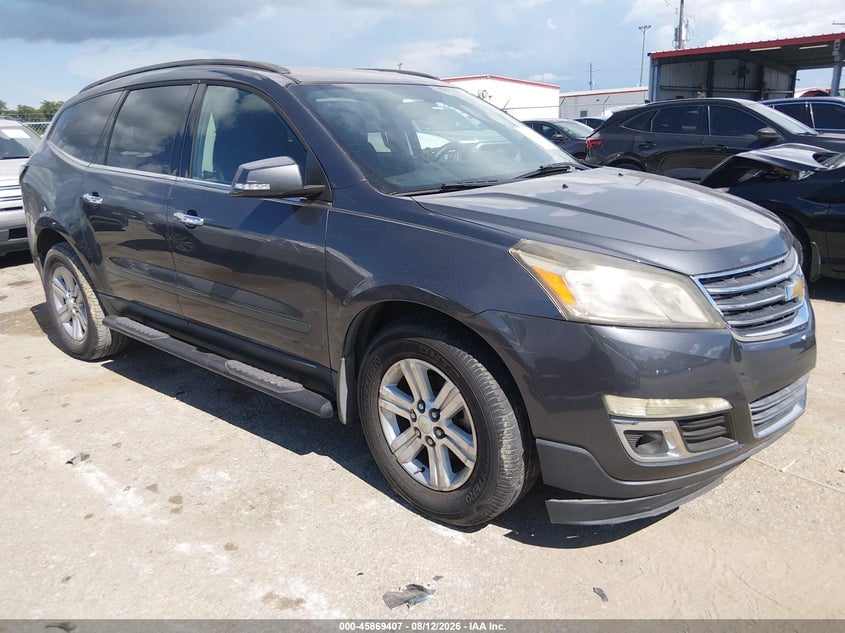 2014 CHEVROLET TRAVERSE LT | 1GNKRHKD3EJ117075 | UPCARS