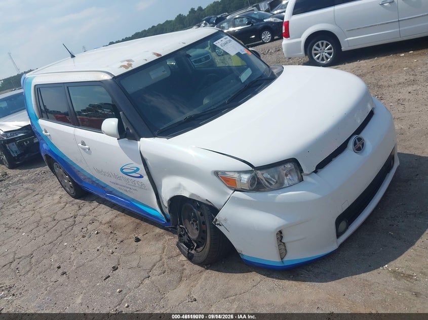 2014 SCION XB RELEASE SERIES | JTLZE4FE6EJ060986 | UPCARS