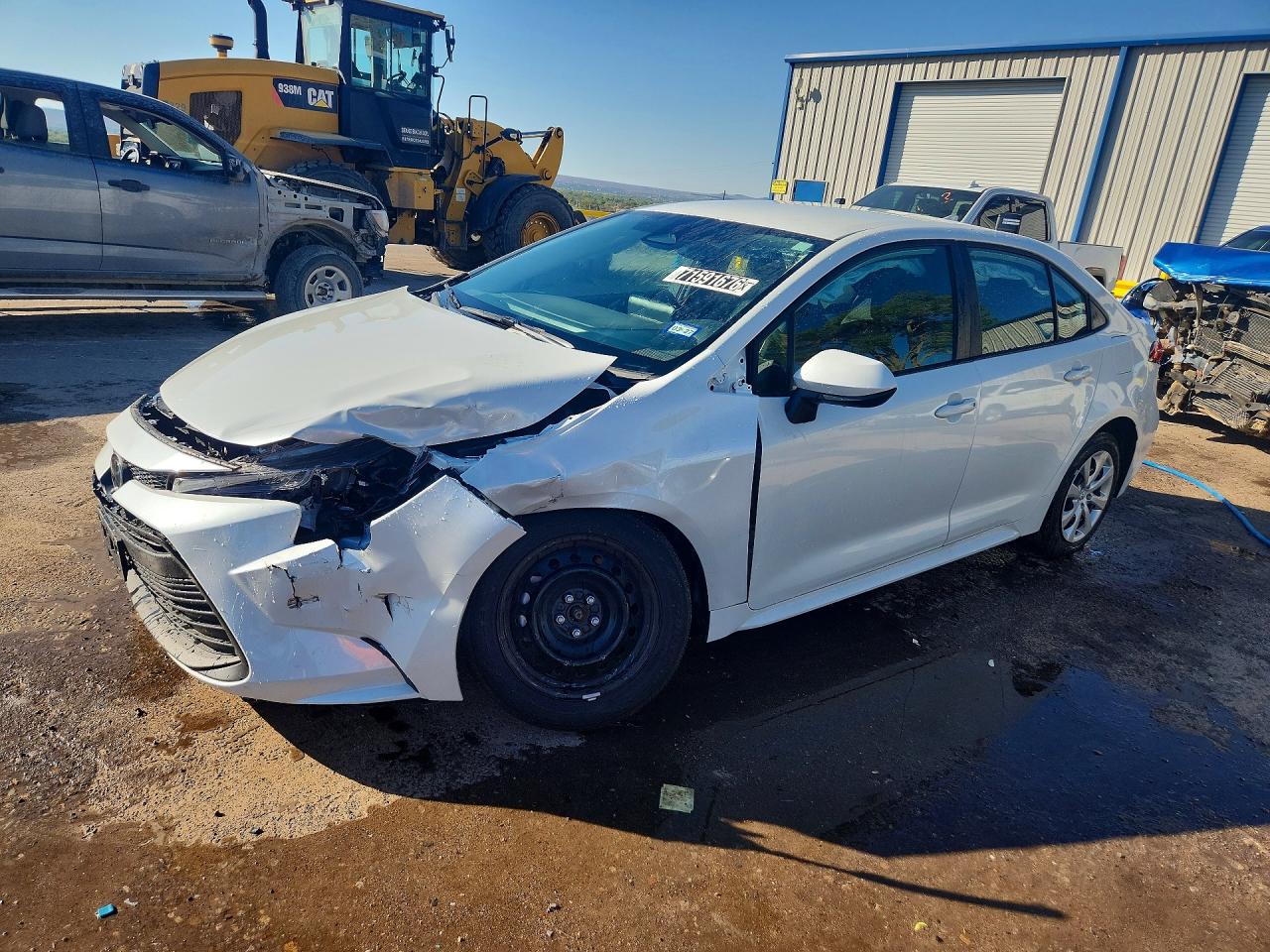 2026 TOYOTA COROLLA LE | 5YFB4MDE6TP422679 | UPCARS